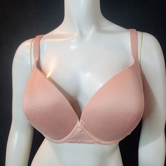 Secret Treasures Pink Bra (40D) - Picture 2 of 5